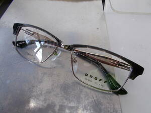 ONOFFonof super good-looking salmon tob low glasses frame ON-5242-1 stylish 