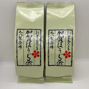 丸八製茶場 加賀ほうじ茶 60g　×2袋