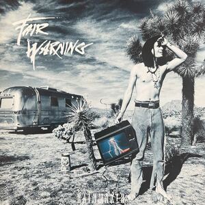 CD■HR/HM/Fair Warning/Rainmaker/フェア・ウォーニング/WPCR 220/ヘヴィメタル/HEAVY METAL