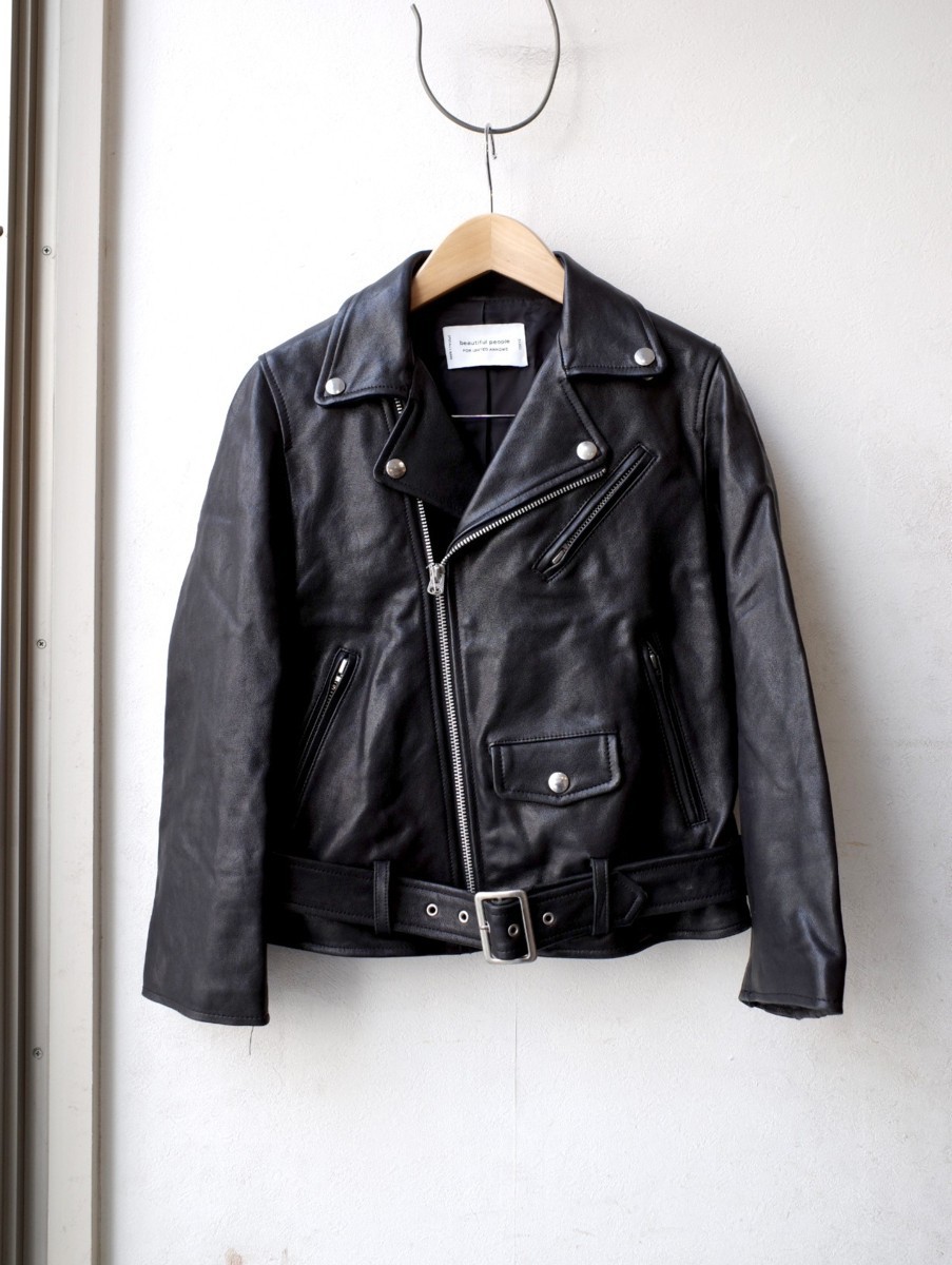 ヤフオク! -「united arrows ダブルライダース」の落札相場・落札価格