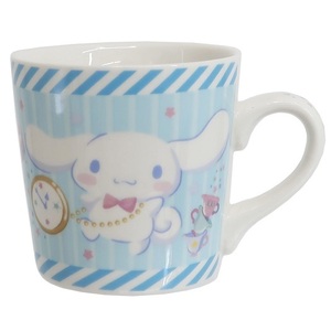 ◆シナモロール 陶磁器MUG ハピネスガール(711)