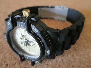 腕時計 『長野オリンピック ダイバーウォッチ Amway仕様 1998』 アムウェイスポンサー商品 現在稼働中 廃版激レア