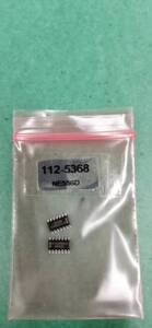 Texas Instruments, タイマーIC 表面実装 SOIC 規格【 NE556D 】,8個セット、555タイプ、タイマ/発振器（デュアル） IC 100kHz 14-SOIC