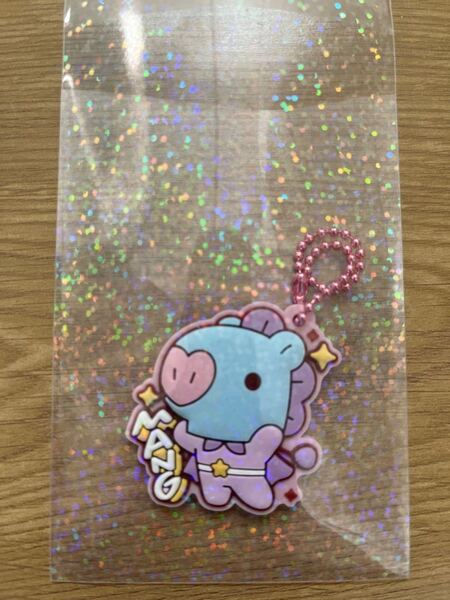 bt21ラバーマスコット(MANG)