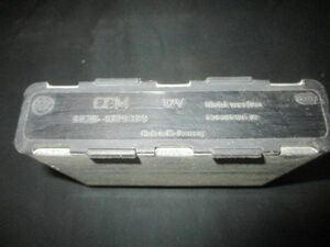 ■BMW E34 535 チェックコントロール モジュール 中古 61351379379 部品取あり CCM コンフォートリレー コントロールユニット E32 ■