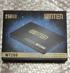 新品 256GB SSD WINTEN 2.5インチ SATA3