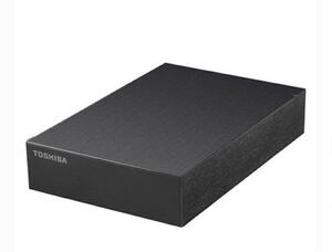 新品BUFFALO バッファローHD-EDS6.0U3-BAパソコン&テレビ録画用 外付けハードディスク 6.0TB