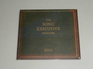 国内盤CD ザ・ソニック・エグゼクティヴ・セッションズ『THE SONIC EXECUTIVE SESSIONS』