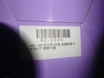 乃木坂46　グッズまとめ　Tシャツ　タオル　クッション　西野七瀬生誕マグカップなど(1027）（5月2日）_画像7