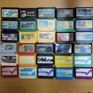 ファミコン ソフト30本セット