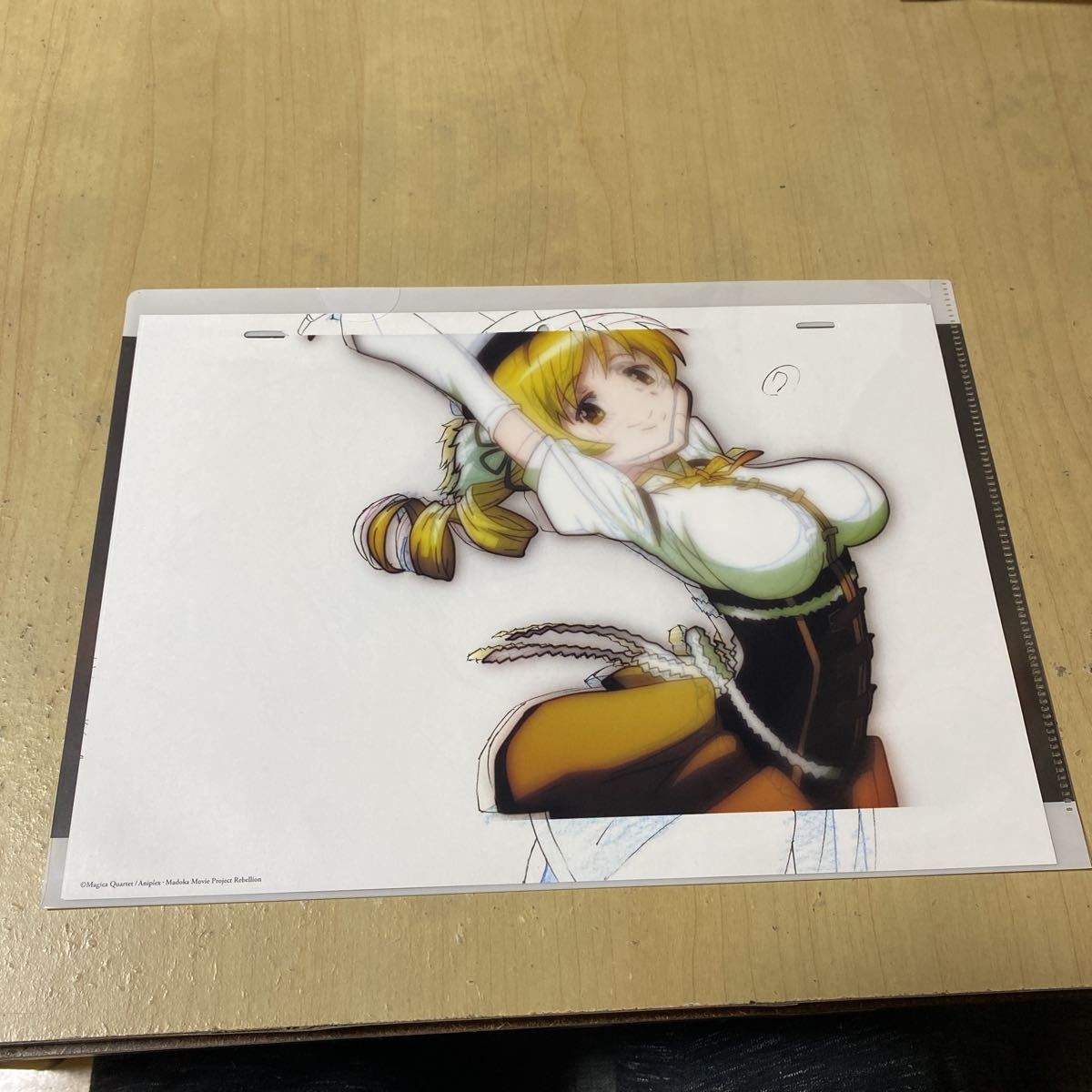ヤフオク! -「魔法少女まどかマギカ 原画」の落札相場・落札価格