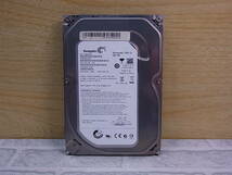 ◎J/351●シーゲイト Seagate☆3.5インチHDD(ハードディスク)☆500GB SATA600 7200rpm☆ST3500413AS☆中古品_画像1