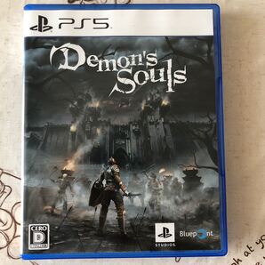 【PS5】 Demon’s Souls 中古品