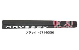 ★ODYSSEY★オデッセイ★JUMBO ジャンボ 14 AM パターグリップ★5714009 ブラック★日本正規品★