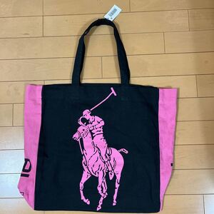 ラルフローレン トートバッグ エコバッグ