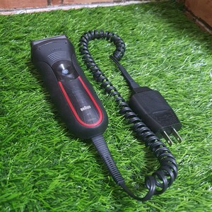 BRAUN 350CC-4 color: BLACK