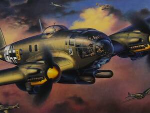 ドイツ レベル 1/48 ハインケル He111 H-4/H-6 ドイツ空軍 爆撃機 未組み立て 箱無し Revell Heinkel He 111 H-4 / H-6 プラモデル 04526