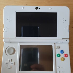 Newニンテンドー3DS ホワイト