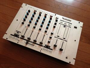 Technics Technics SH -MX1200 Vintage Mixer 1990 -х годов используется в Японии