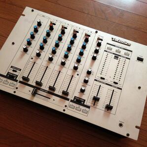 テクニクス Technics SH－MX1200 1990年代日本製ビンテージミキサー中古可動品 