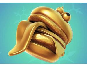 フォートナイトFortnite エル・ダーラド コード バックアクセサリー
