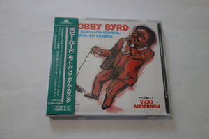 送料無料★BOBBY BYRD(ボビー・バード)/Hot Pants-I'm Coing(ホット・パンツ ・アイム・カミング) PCD-1311★