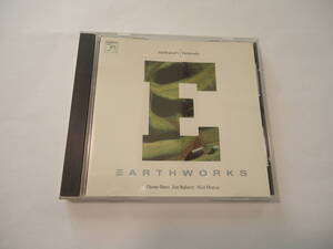 送料無料★Bill Bruford's Earthworks(ビル・ブラッフォード = アースワークス) CD★ブラフォード