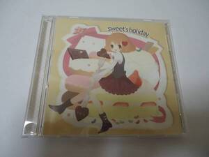 送料無料★Primary(yuiko)/Sweet's Holiday 8th Album★レア 同人音楽CD