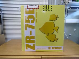 ◆【新品】ゼンスイクーラー　ZR-75E　◆