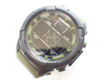 TIMEX タイメックス マラソン デジタル腕時計 TW5M22200　#124_画像1