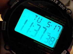 TIMEX タイメックス アトランティス デジタル腕時計 TW2U31100 #325