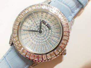 Folli Follieフォリフォリ 自動巻き ミヨタムーブメント 腕時計 WF9A033SSL-LB #349