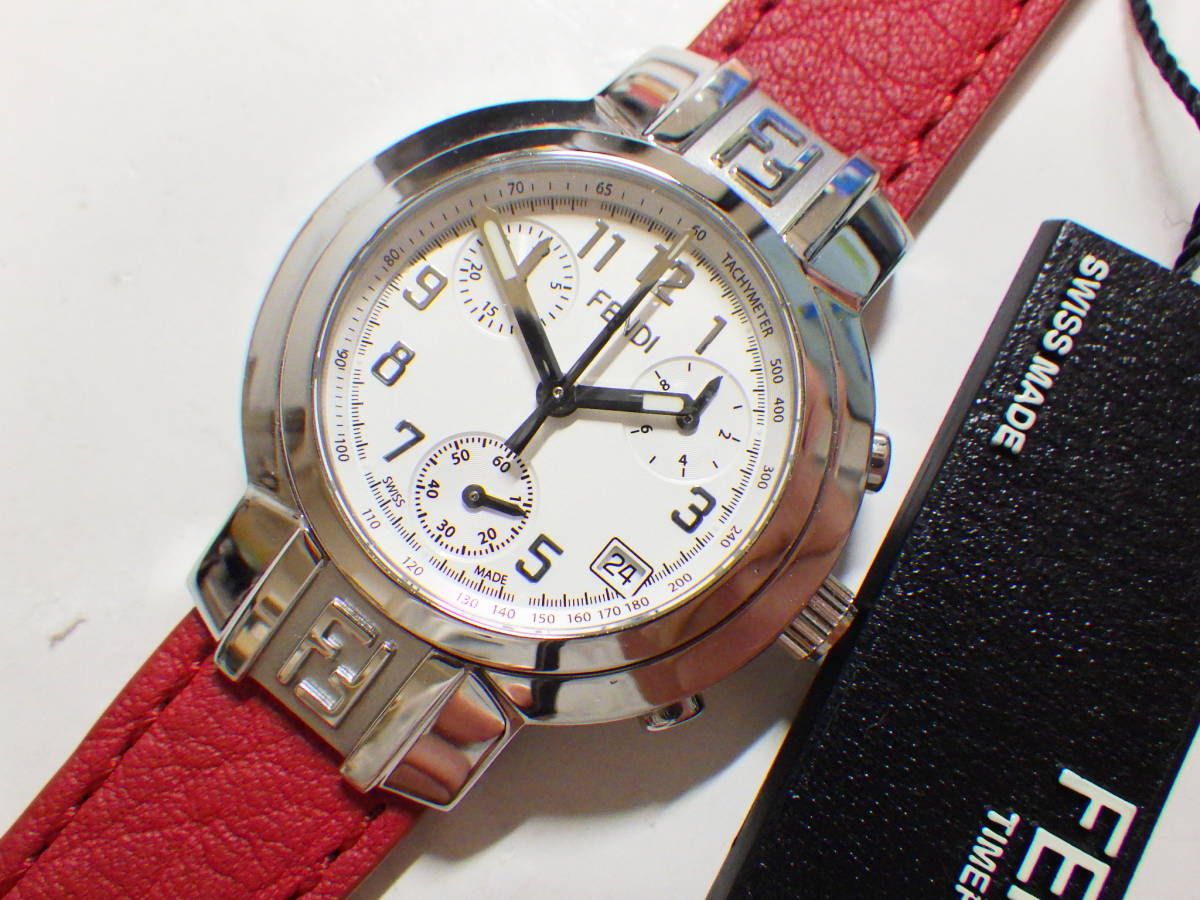 FENDI腕時計の値段と価格推移は？｜412件の売買情報を集計したFENDI 