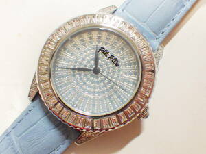 Folli Follieフォリフォリ 自動巻き ミヨタムーブメント 腕時計 WF9A033SSL-LB #403