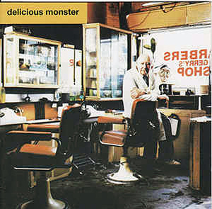 【レコード】Delicious Monster / デリシャス モンスター / Power Missy / 12インチ