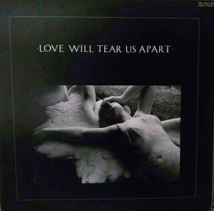 【レコード】JOY DIVISION / Love Will Tear Us Apart / These days / YW-7421-AX / 12インチ / 検) / NEW ORDER / ニューオーダー