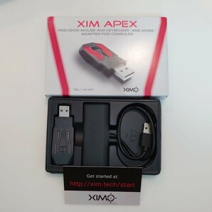 当日発送可能 XIM APEX PS4 Xbox One XBOX360 コンバーター