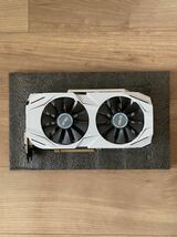 ASUS NVIDIA GeForce GTX 1070 グラフィックカード/GPU 箱あり_画像10