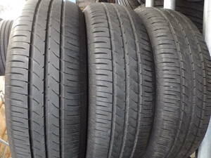 3本です。185/65R15　TOYO NANOENEGY　3PLUS　2020年　山有り