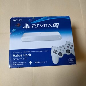 PlayStation Vita TV Value Pack バリューパック 本体 VTE-1000AA01 PS vita TV