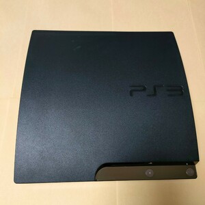 PlayStation 3 本体のみ 160GB チャコール・ブラック CECH-2500A PS3 プレイステーション3