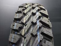 【送料無料 新品4本】ナンカン NK4×4WD M/T FT-9 175/80R16 91Sジムニー AZオフロード マッドテレーン須賀川店頭取付OK_画像2