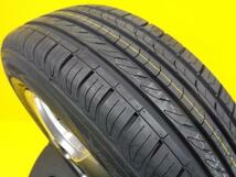 タイヤホイール 4本セット 中古 TOPRUN 15インチ+ 新品 RS SH01【195/65R15】2020年製 ノア ヴォクシー エスクァイア アイシス プレマシー_画像10