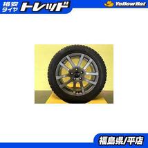 ● 【 中古冬セット 】 O.ZRacing MSW 16インチ 7.0J+48 ヨコハマ アイスガード iG50+ 205/55R16_画像1