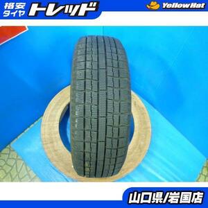 送料無料 中古 スタッドレス トーヨータイヤ ガリット G5 165/65R14 79Q 1本 2019年製 補修用 修理用 パンク用 タンク ルーミー