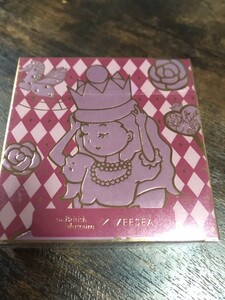ZEESEA(ズーシー) ドリームランドアイシャドウ 4シェード #01