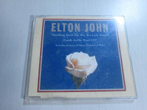 エルトン・ジョン　CD