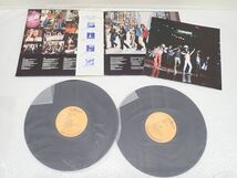 ☆営SR917-80　洋楽ハードロック　LPレコード　帯付2LP　スコーピオンズ Scorpions　蠍団爆発！！スコーピオンズ・ライブ　RCA-9147～48_画像6