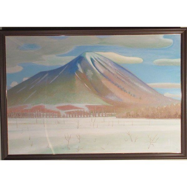 ヤフオク! -絵画 油彩 60号(ホビー、カルチャー)の中古品・新品・未 ...