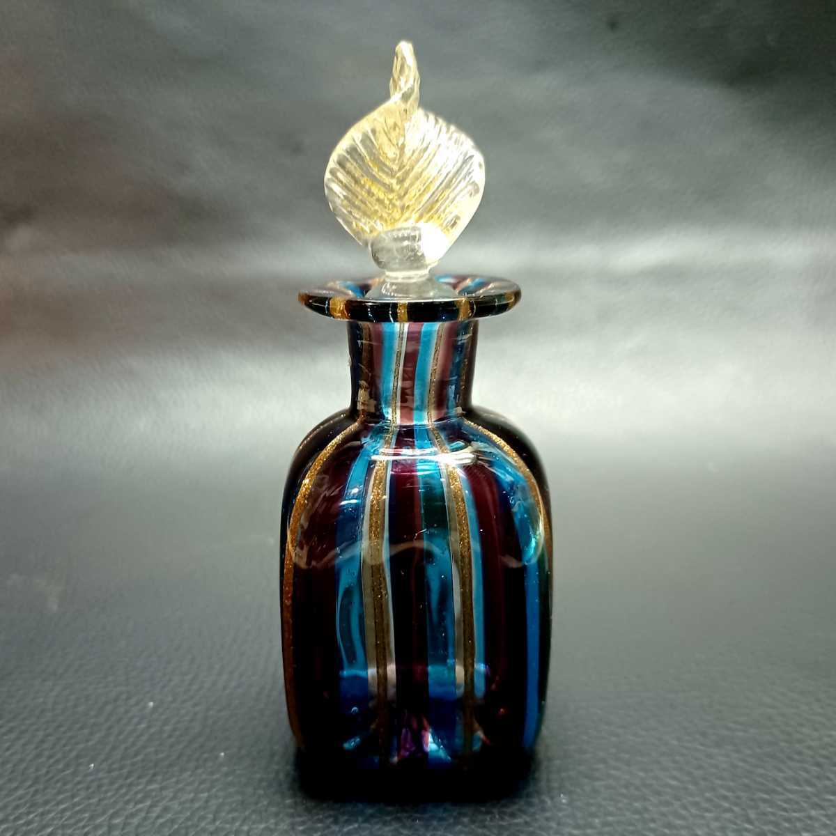 ヤフオク! -ムラーノ ガラス 香水瓶の中古品・新品・未使用品一覧